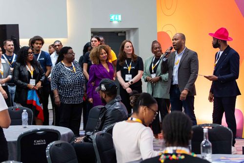 Black STEM Careers Fair