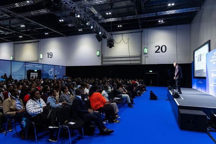 UK Black Business Show