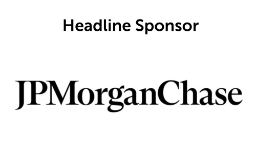 JP Morgan - Headline Sponsor