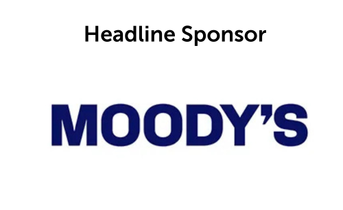 Moody's - Headline Sponsor