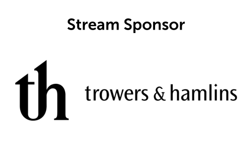 Trowers & Hamlins - Stream Sponsor