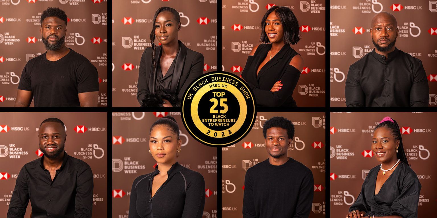 25 Top Black Entrepreneurs 2023