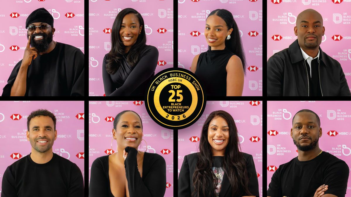 25 Top Black Entrepreneurs 2026