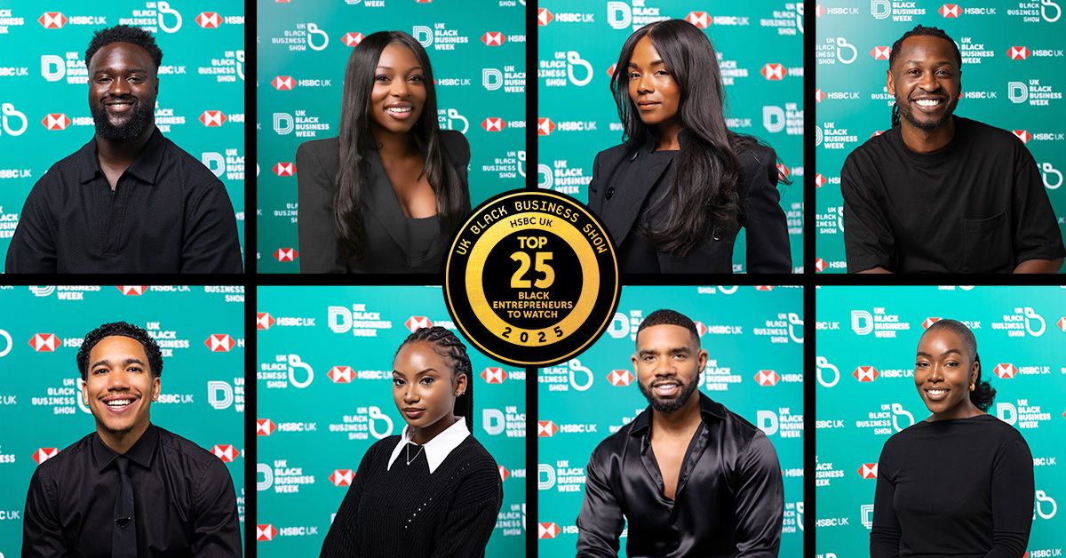 25 Top Black Entrepreneurs 2025