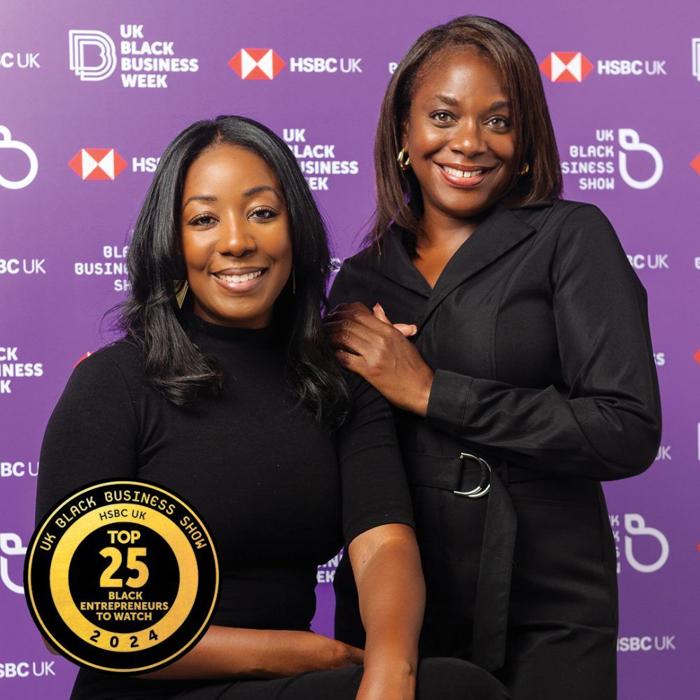 Alison Burton & Natalie Duvall