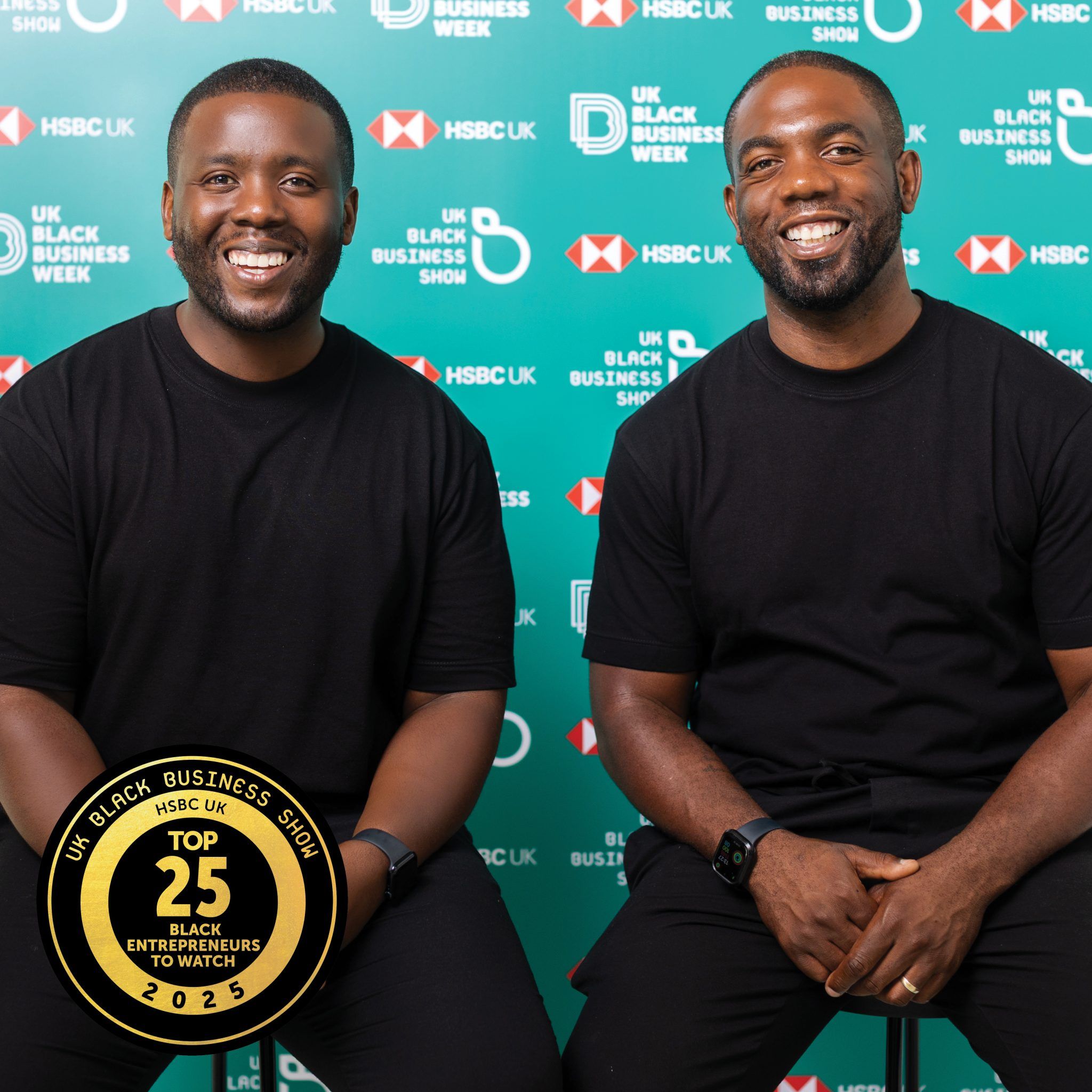 Craig and Shaun McAnuff