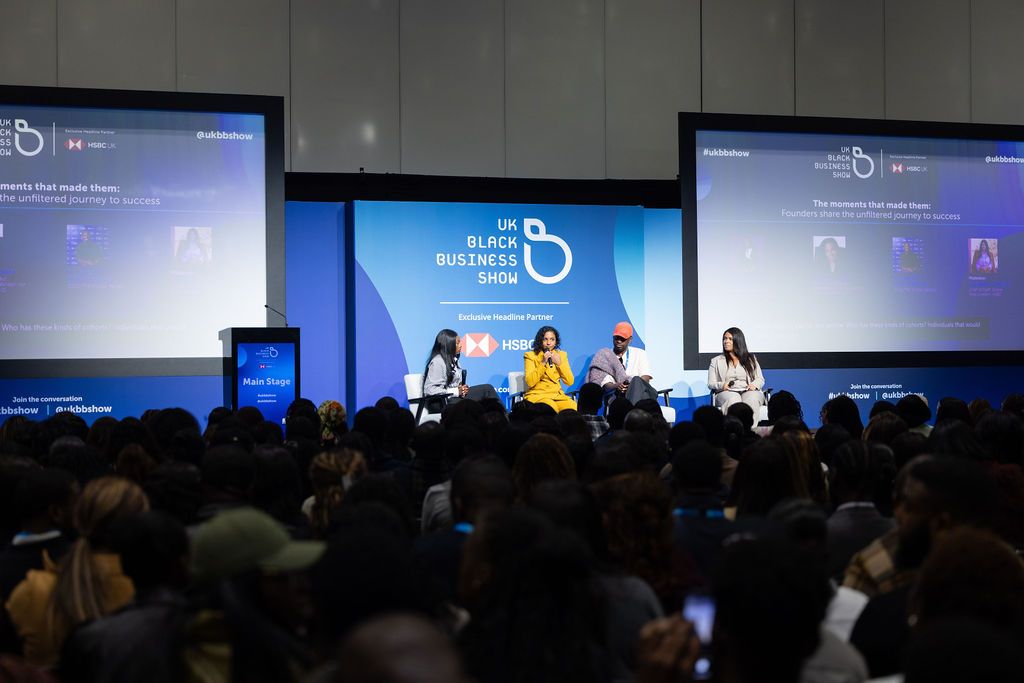 About UK Black Business Show