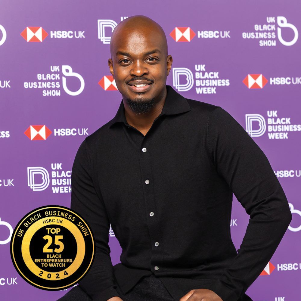 George Mpanga (George the Poet)