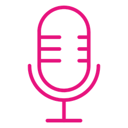 microphone icon