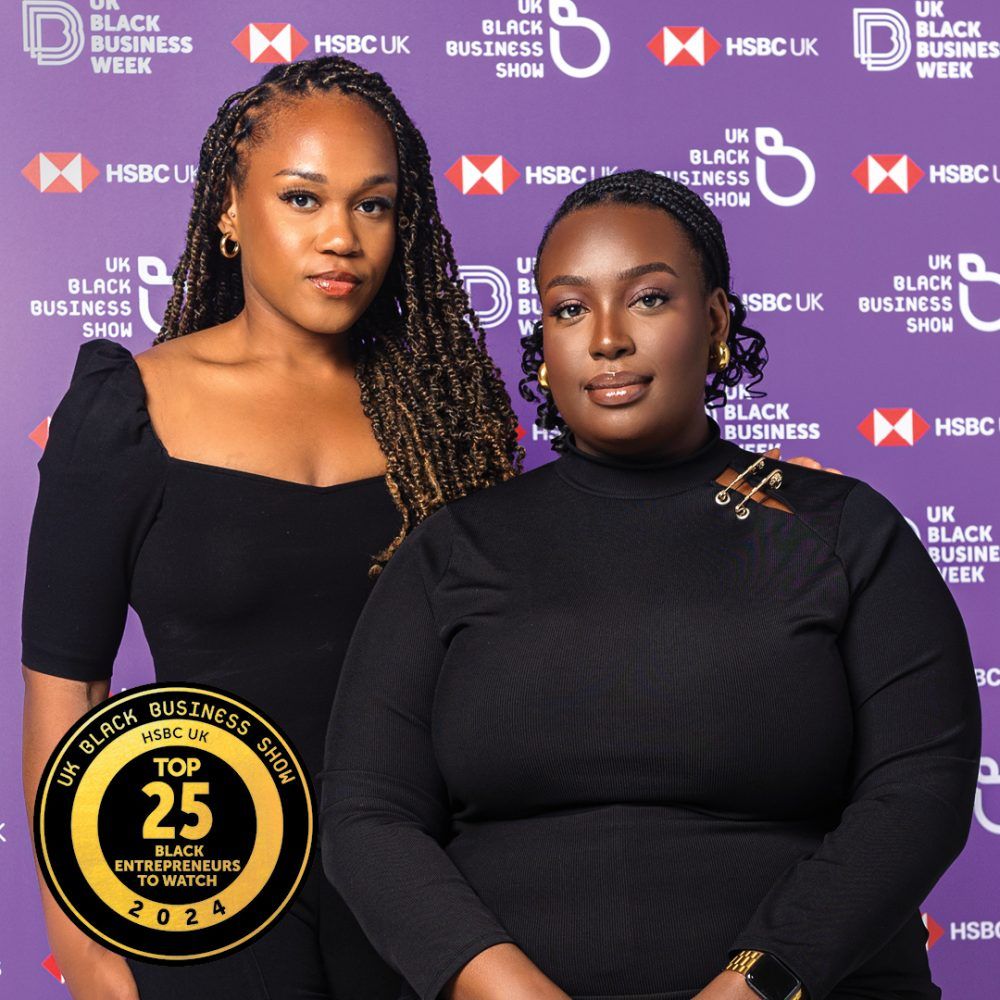 Courtney Daniella Boateng and Renee Kapuku