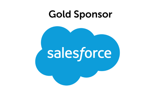 Salesforce Gold Sponsor