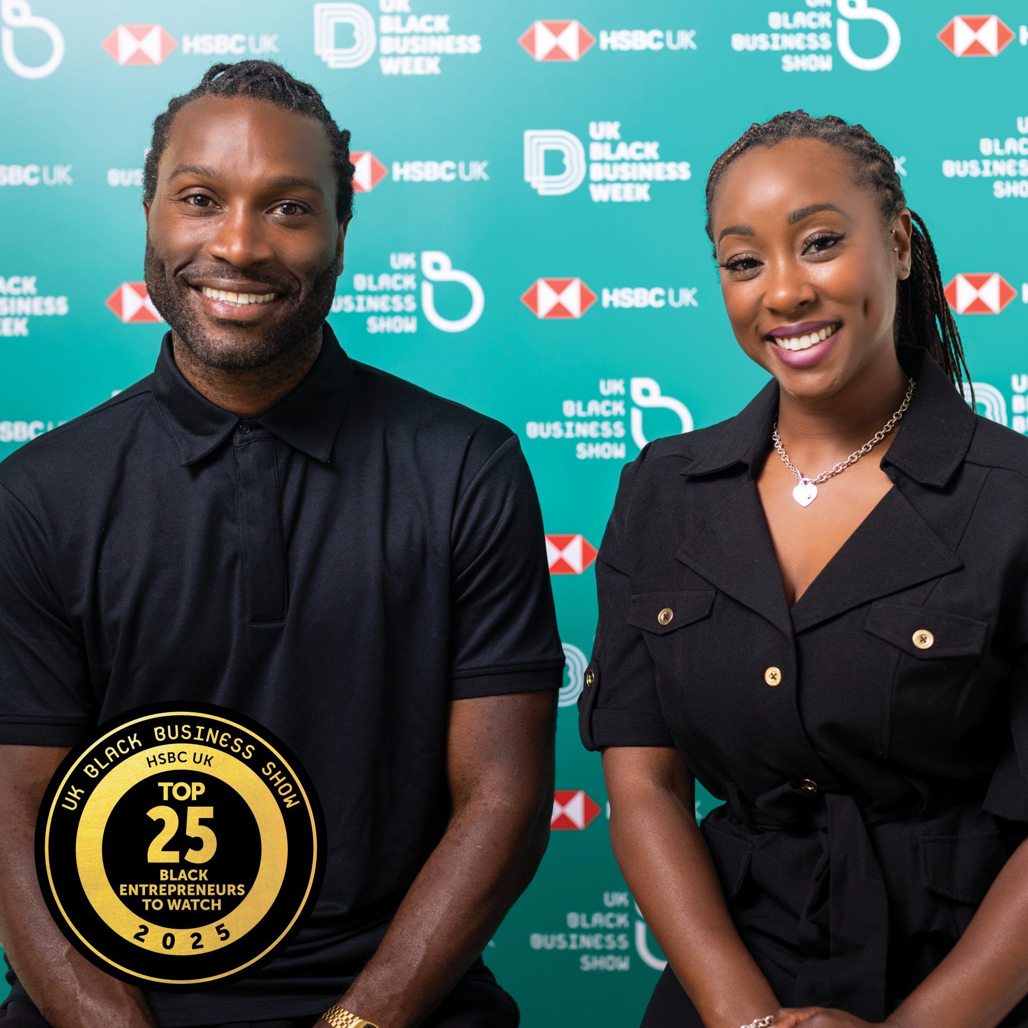 Scarlette & Stuart Douglas