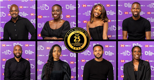 Top 25 Black Entrepreneurs