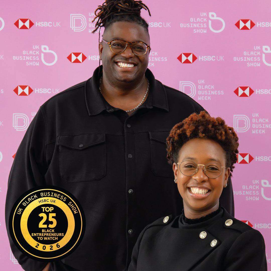 YolanDa Brown OBE & Adetokunbo “T” Oyelola