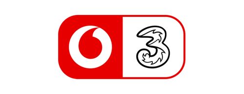 VodafoneThree - Event Sponsor