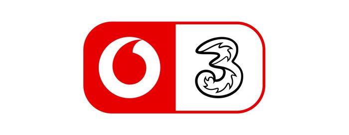 VodafoneThree - Event Sponsor