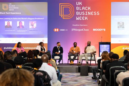 Black Tech Experience