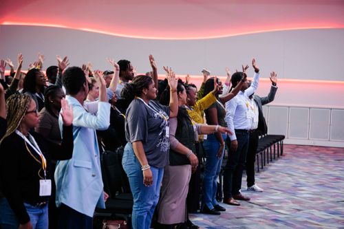 Talent & Allyship Forum