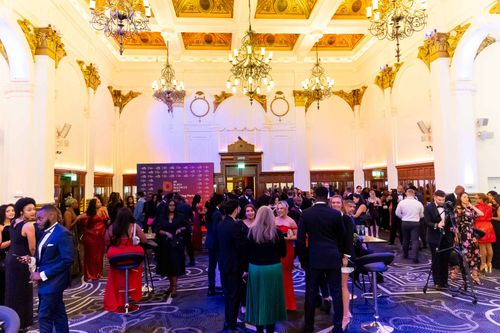 Opening Networking Party (18+)