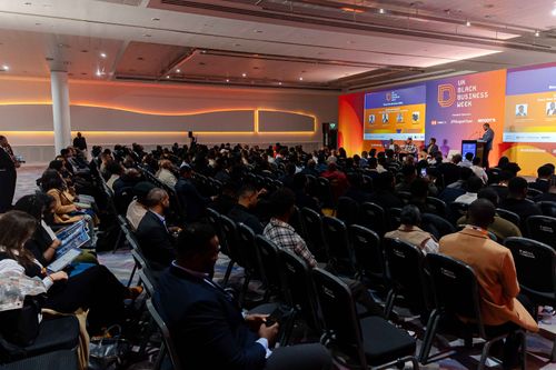 Black Men Business Talks