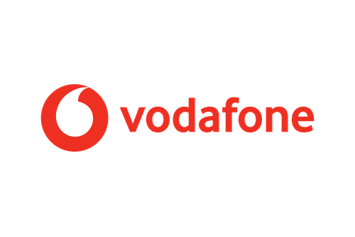 Vodafone - Bronze Sponsor