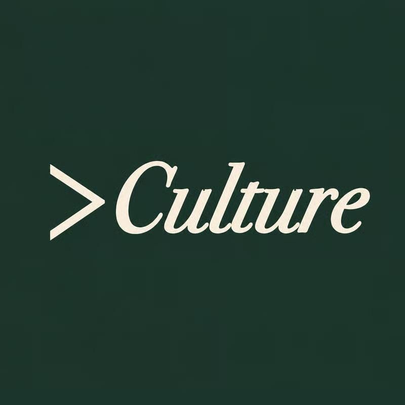 Bigger than culture