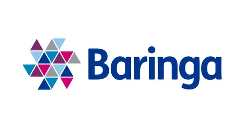 Baringa - Event Sponsor