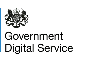 Government Digital Service - Event Sponsor