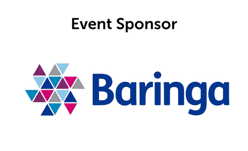 Baringa - Event Sponsor