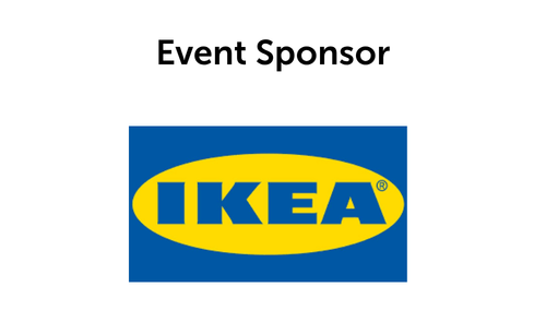 Ikea - Event Sponsor