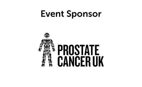 Prostate Cancer - Event Sponsor