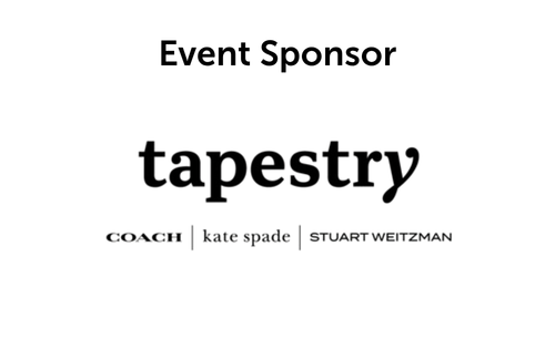 Tapestry - Event Sponsor