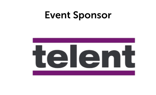 Telent - Event Sponsor