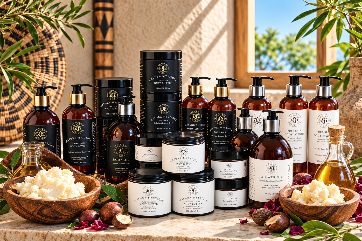 TallChic Naturals