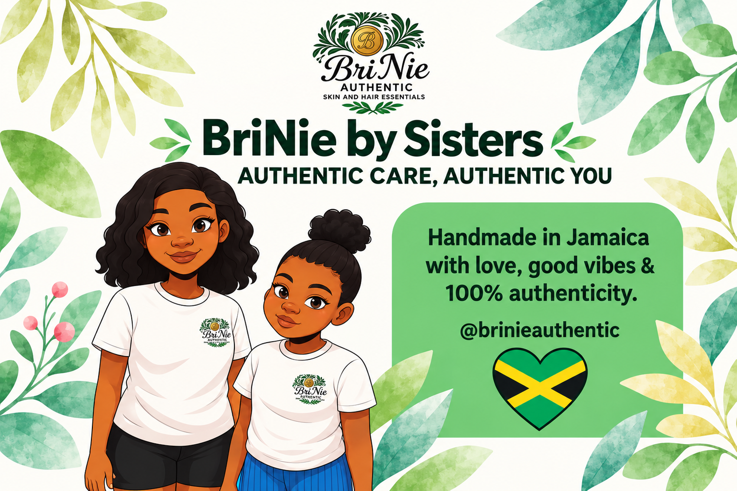 BriNie Authentic Essentials / BriNie by Sisters