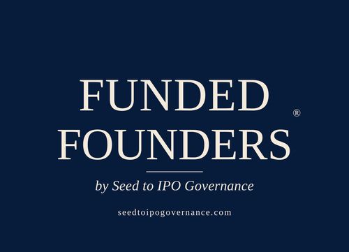 AR-NA Advisory Ltd - Funded Founders&reg; by Seed to IPO Governance