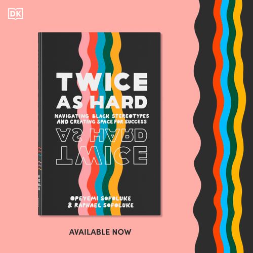 Twice As Hard