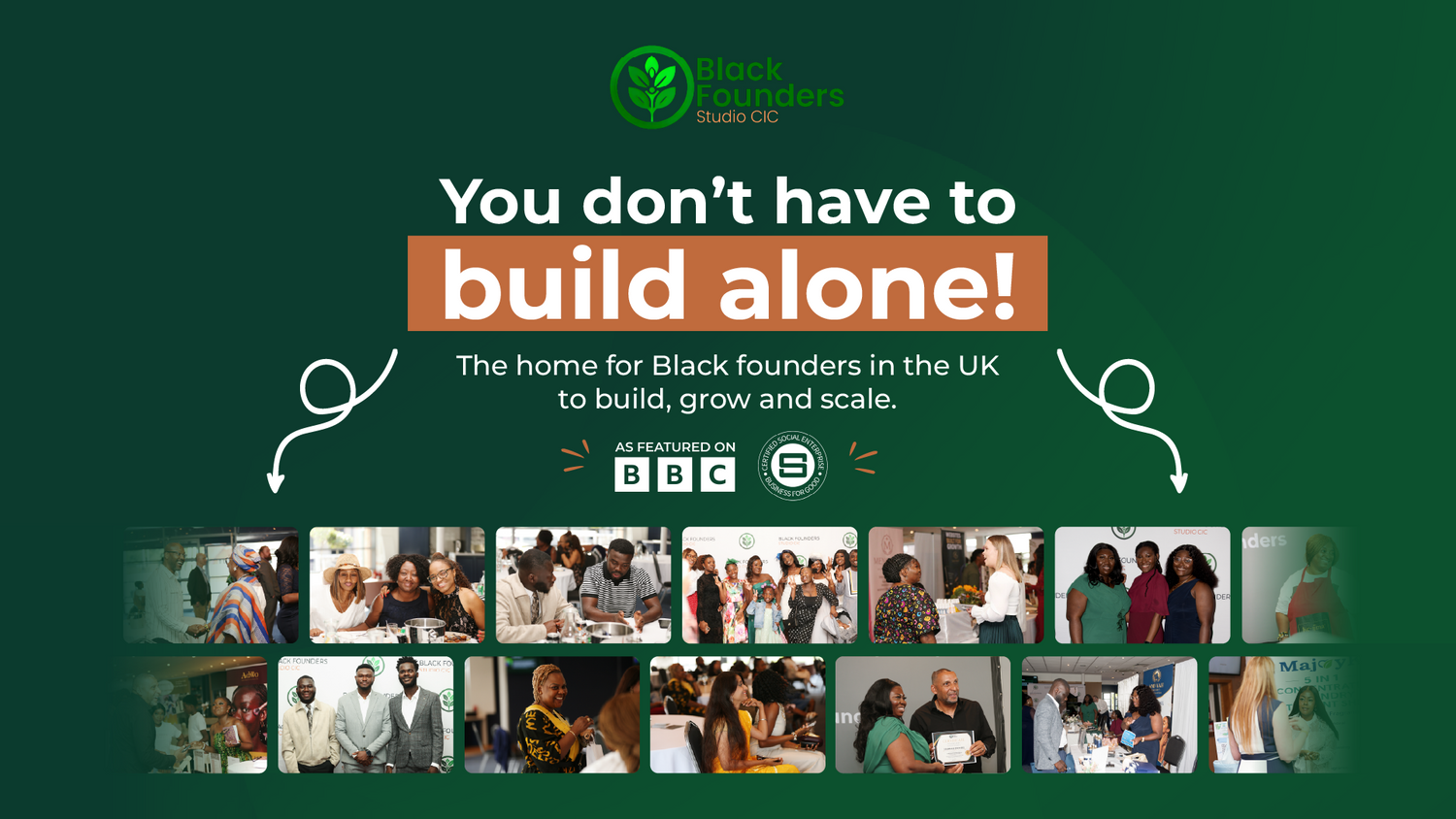 Black Founders Studio CIC
