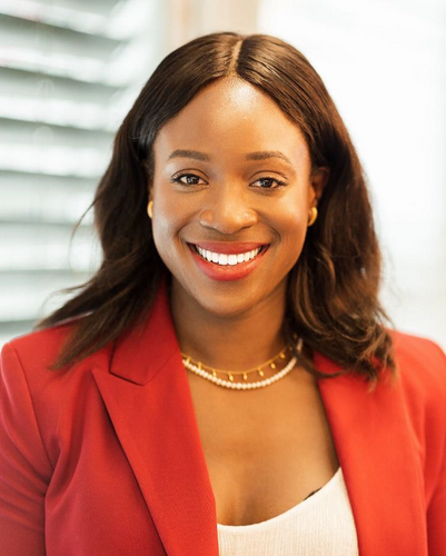 Abisola Barber Sherwood