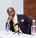 Tunde Okewale OBE