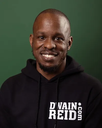 Dwain Reid