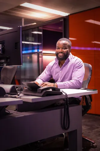Edward Odofin