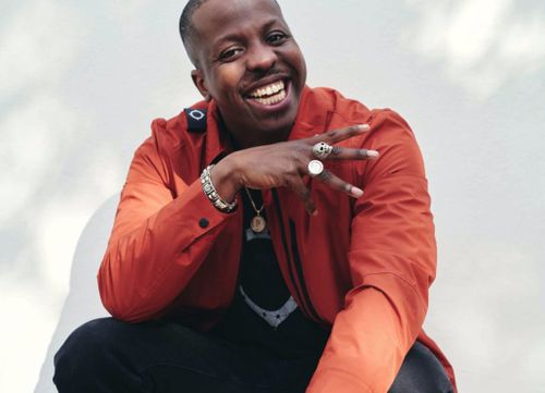 Jamal Edwards MBE