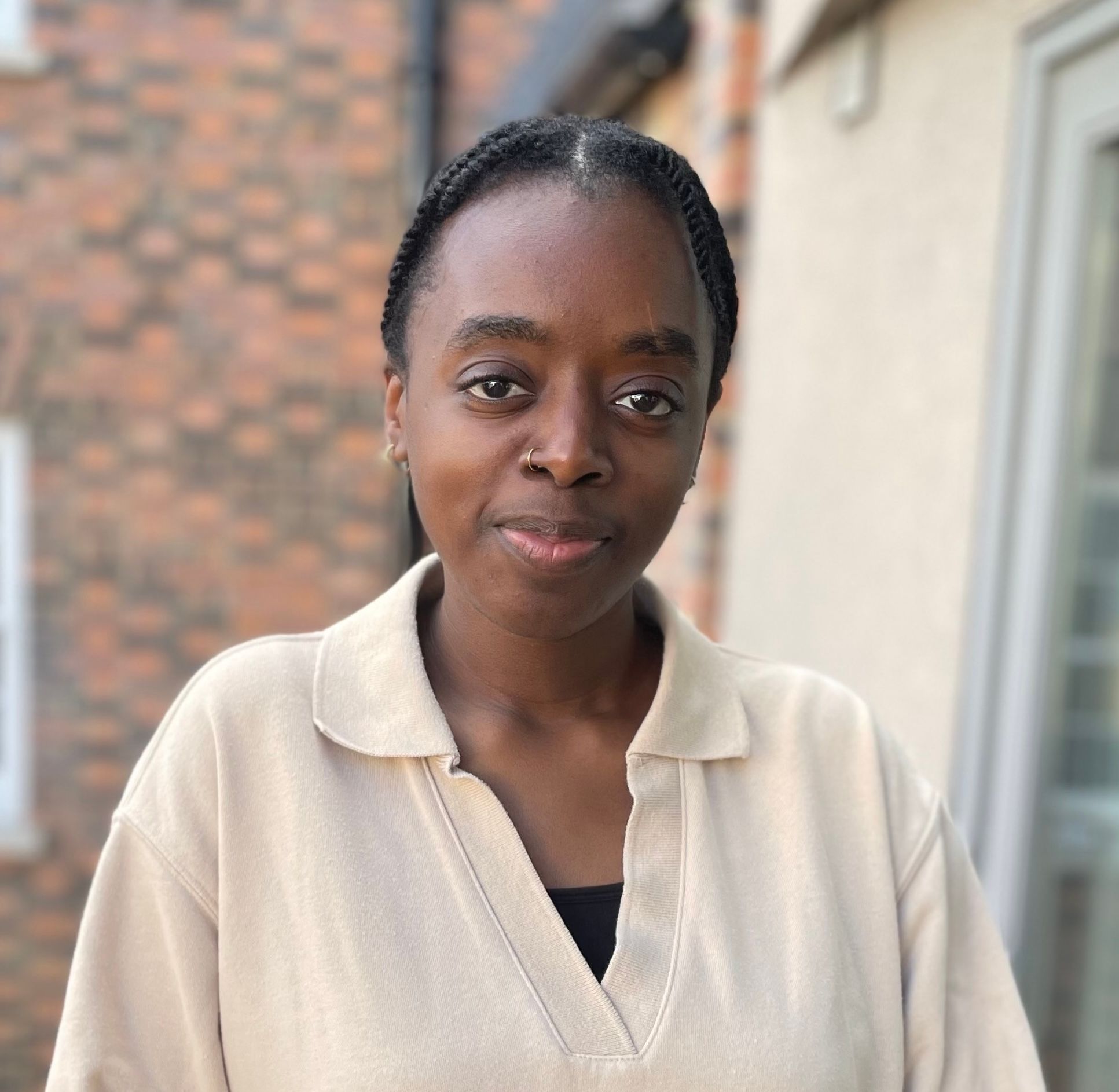 Krystal-Pebbles Kisubi