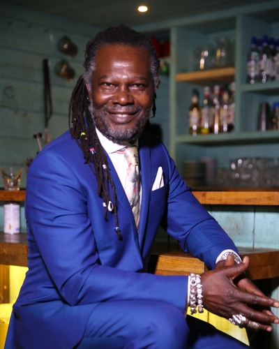 Levi Roots