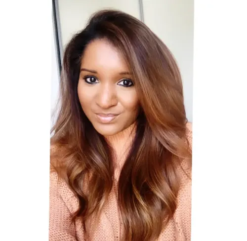 Nicole Perryman
