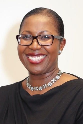 Sharon Blackman OBE