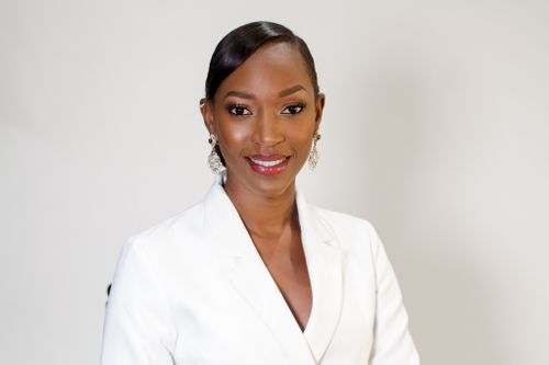 Vanessa Kingori OBE