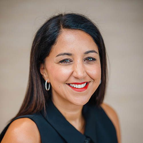 Zahra Bahrololumi CBE