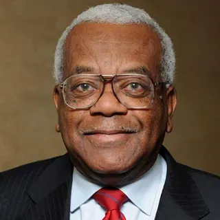 Sir Trevor McDonald OBE